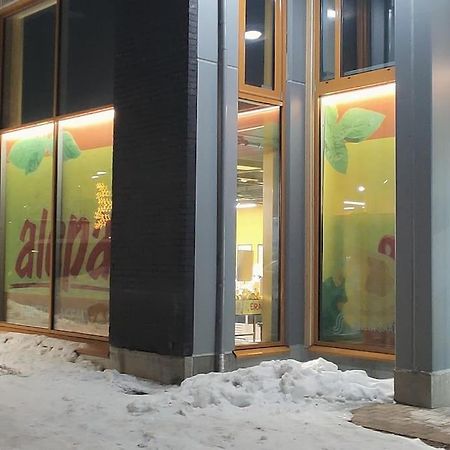 New Studio Pastel Near Helsinki Airport In Kivistoe Vantaa Exterior foto
